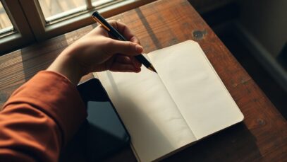 practical travel journaling tips for paper and digital record keeping 1771898196