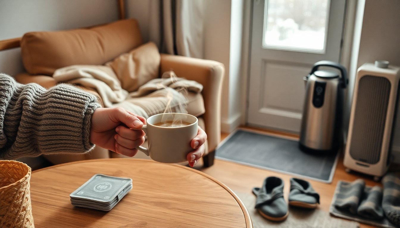 Practical winter essentials to make cold months easier