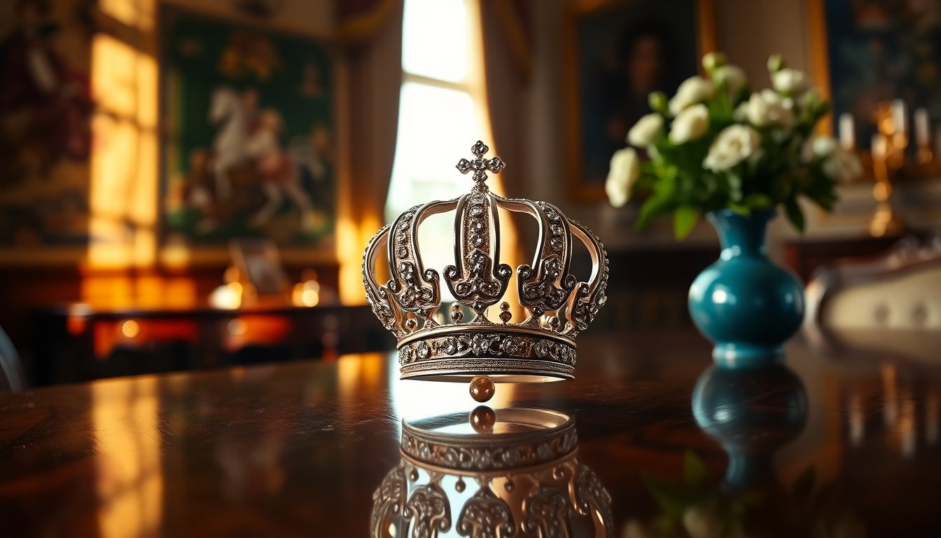 Queen Camilla’s Brooch: A Symbol of Support for King Charles