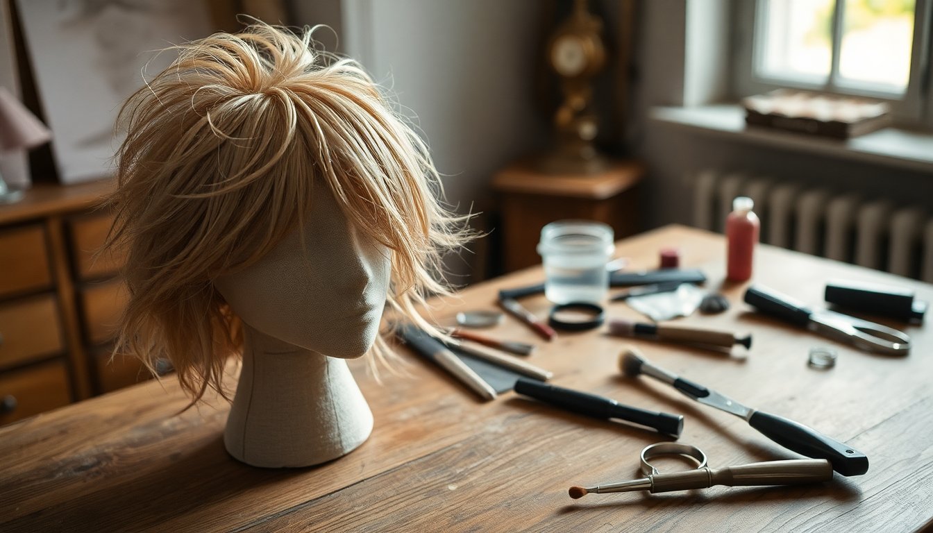 Recreating Margot Robbie’s Wuthering Heights hair and makeup on a budget