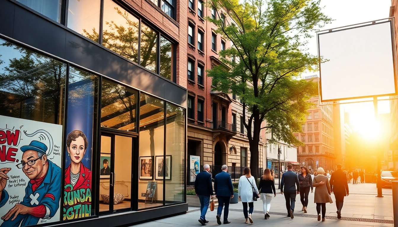Revitalizing the Upper East Side: A Fresh Wave of Art Galleries Transforms the Landscape