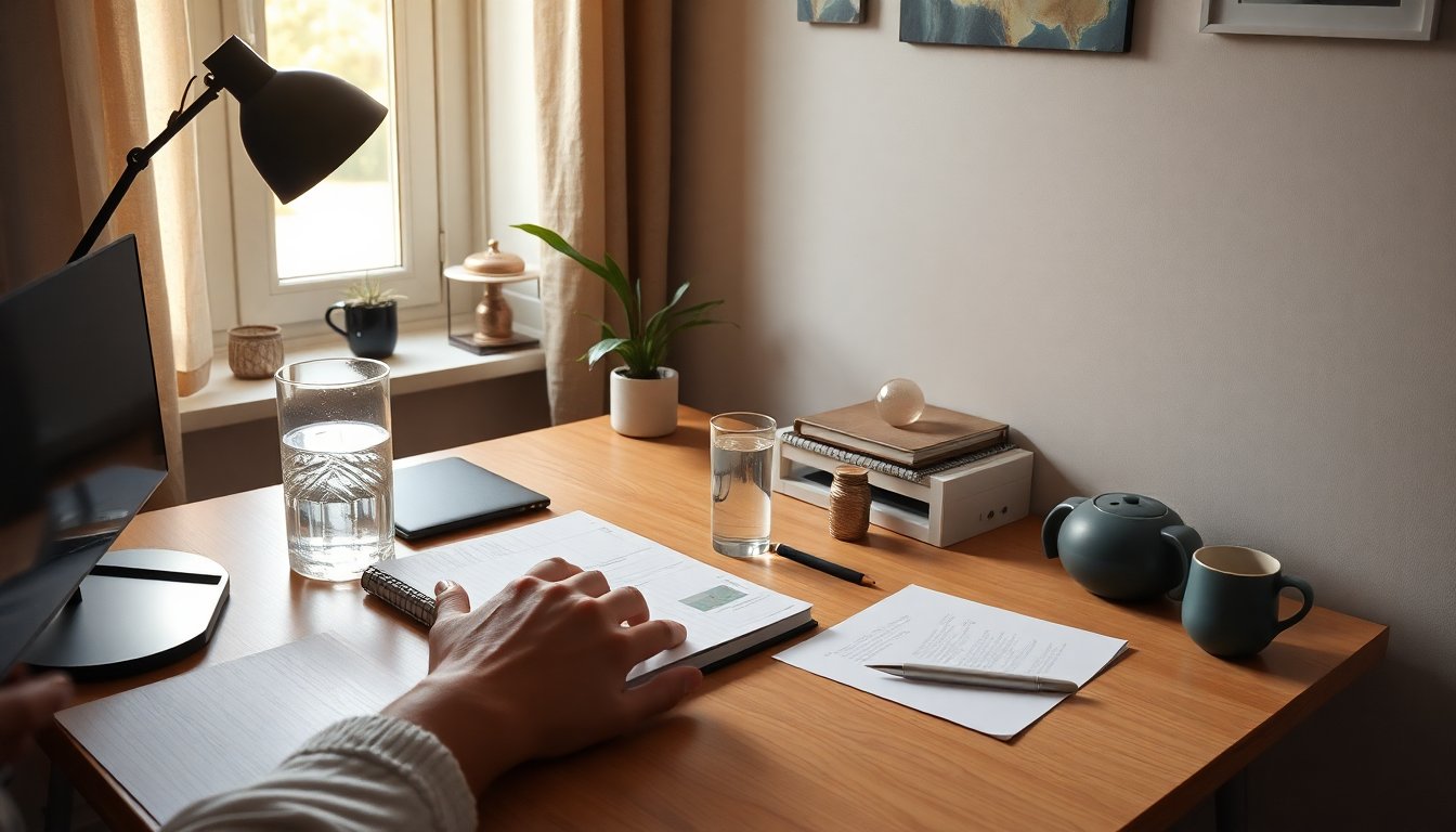 Seven tiny changes to boost your daily mood and productivity
