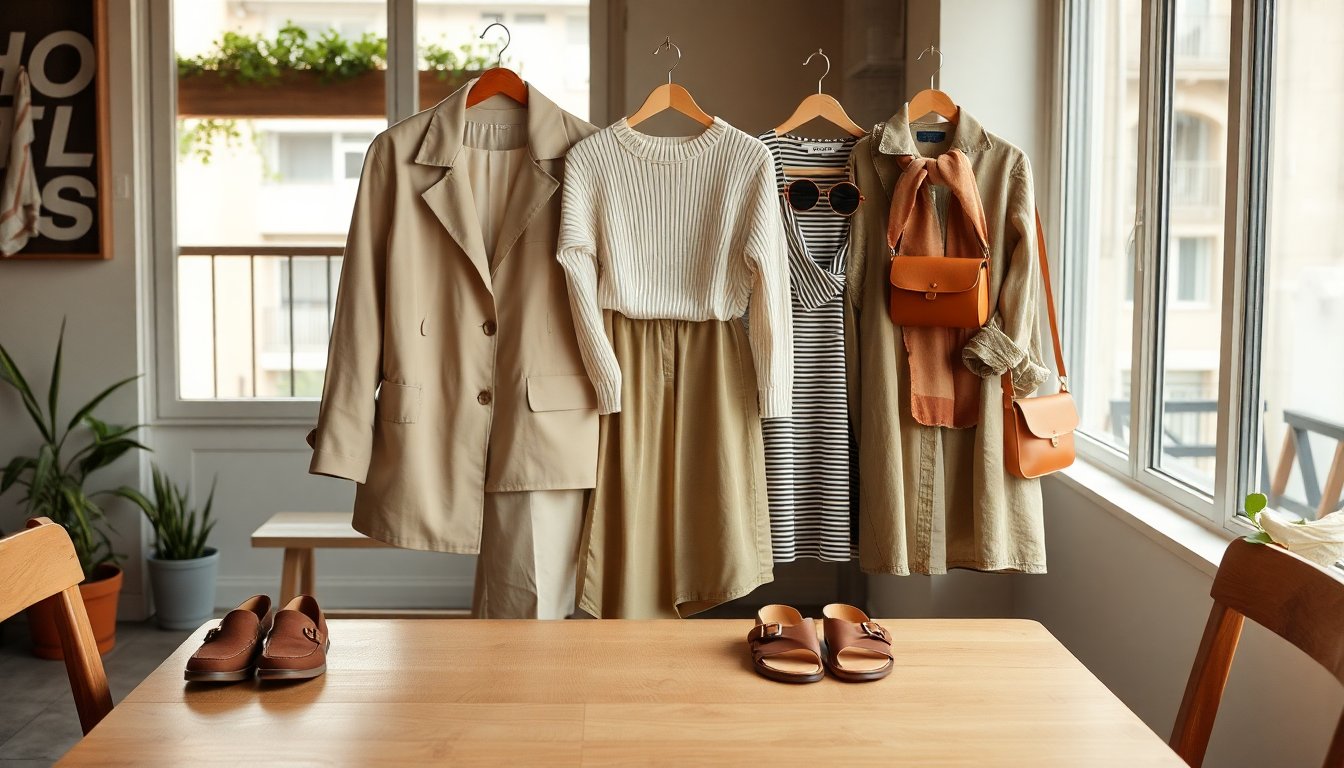 Seven versatile spring outfit ideas to wear now