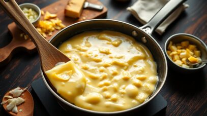 silky soft scrambled eggs with shallots and comte from ella quittner 1771476061