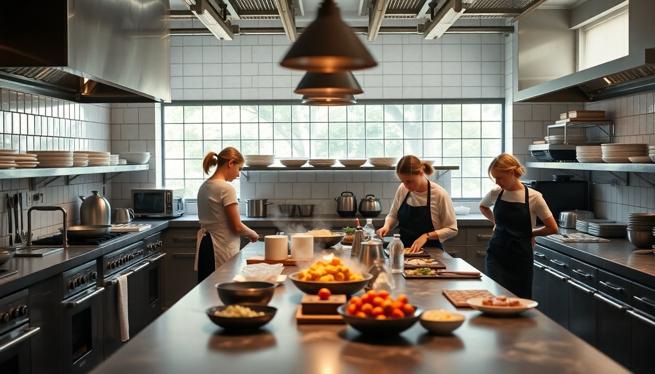 Six influential female chefs who transformed cooking
