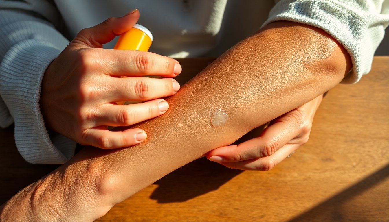 Skincare essentials for women over 60: protect, hydrate, and nourish
