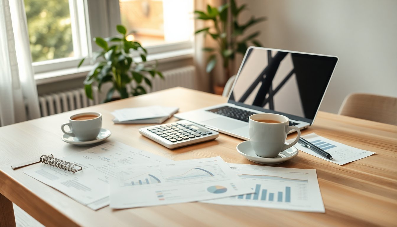 Smart Cash Flow Management Strategies for Fixed Income Earners
