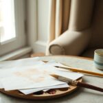 snowy campbells watercolor portraits of the mellon home 1771373895