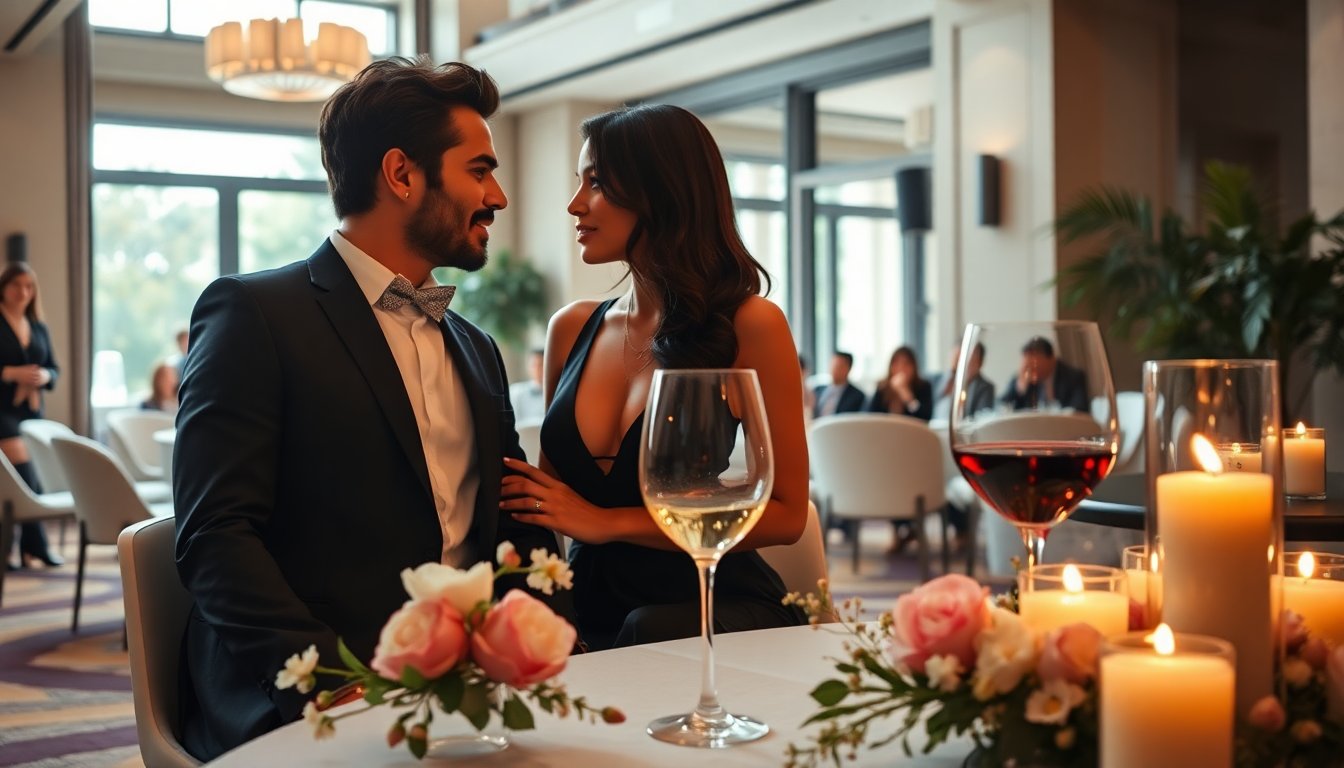 Spencer House and Sonia Mena Reveal Their Off-Screen Relationship Secrets