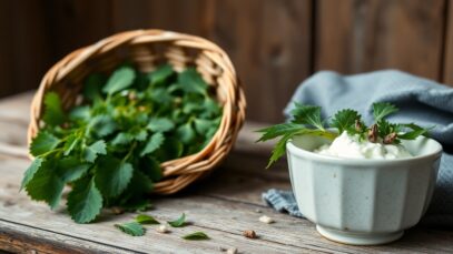 spring foraging and simple recipes that celebrate terroir 1772149942