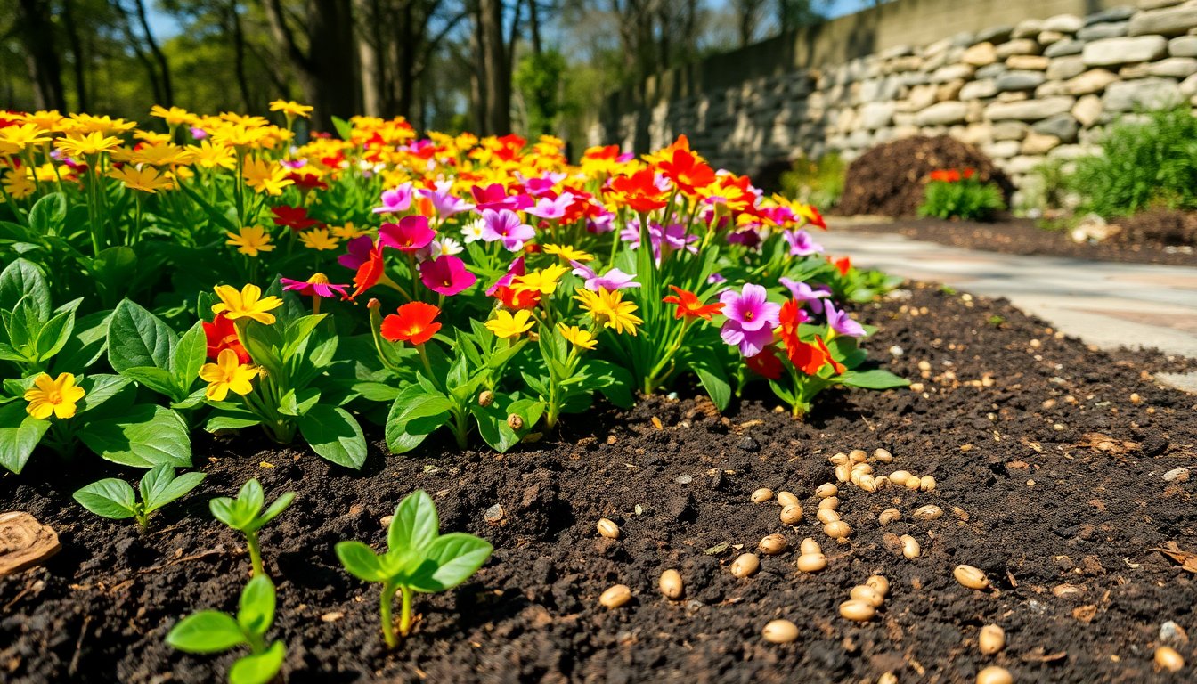 Spring Gardening: Unlocking the Magic of Nature and Personal Rejuvenation