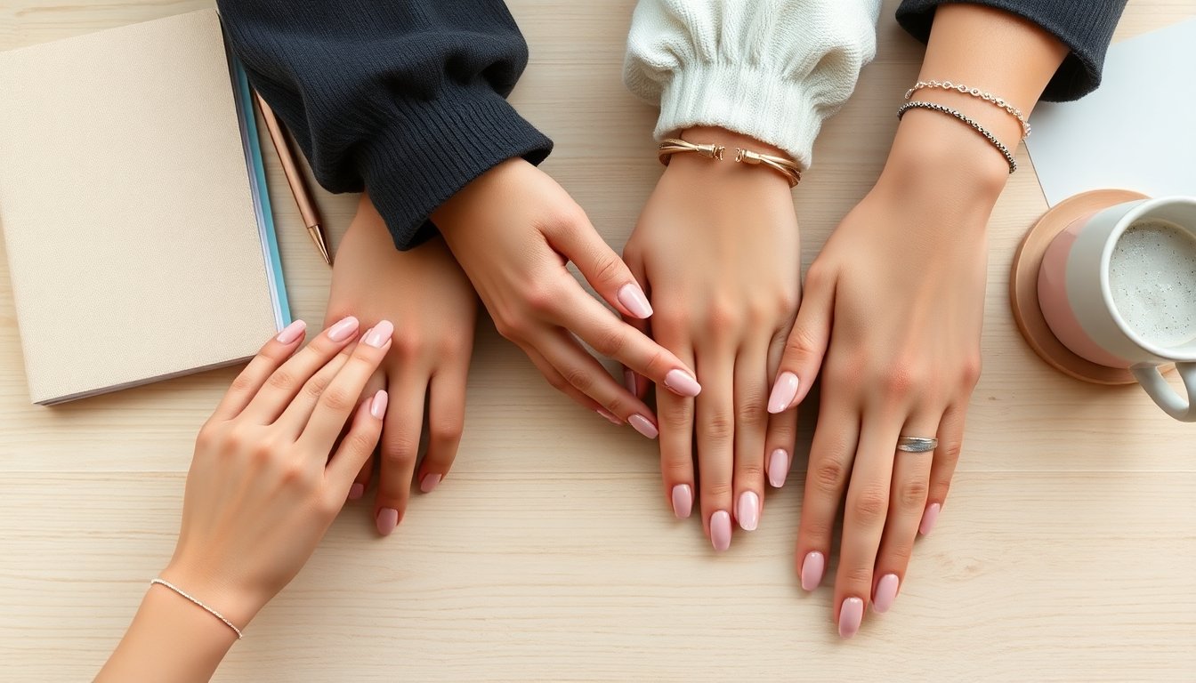 spring ready pink nail ideas to try this season 1772105640