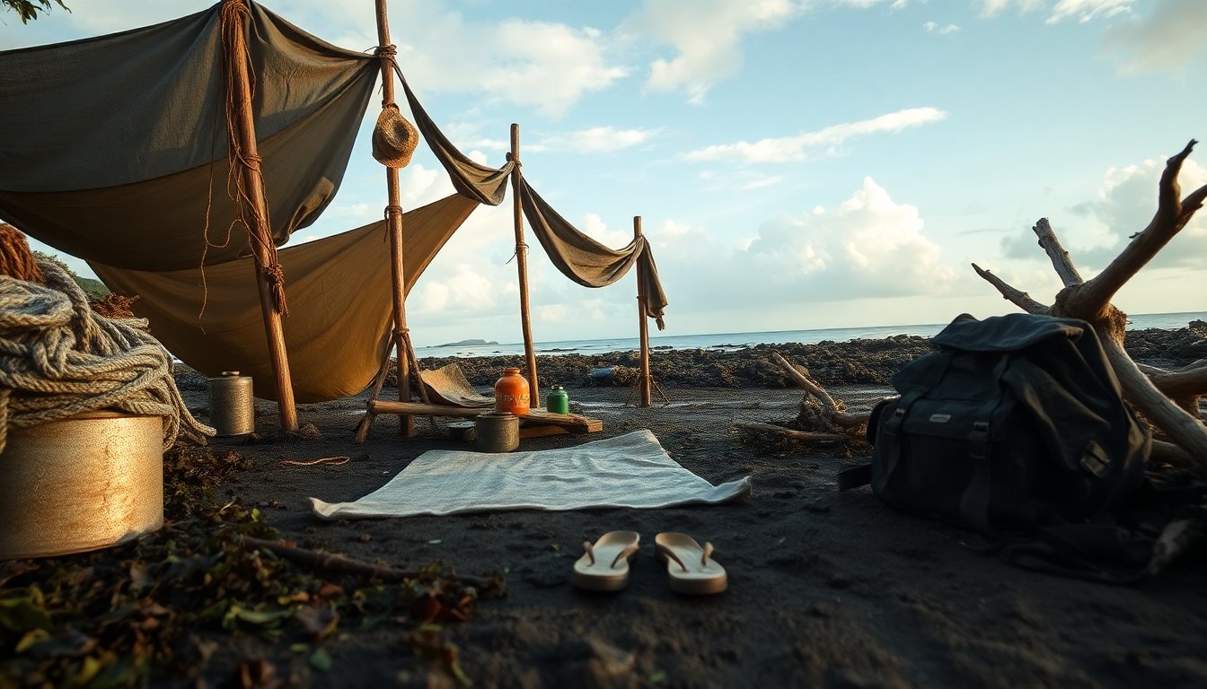 survivor 50 behind the scenes: cast recalls living conditions and fan-driven twists
