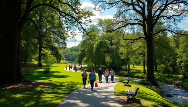 the benefits of the sonntagsspaziergang tradition embrace the sunday walk for health and happiness 1770402723