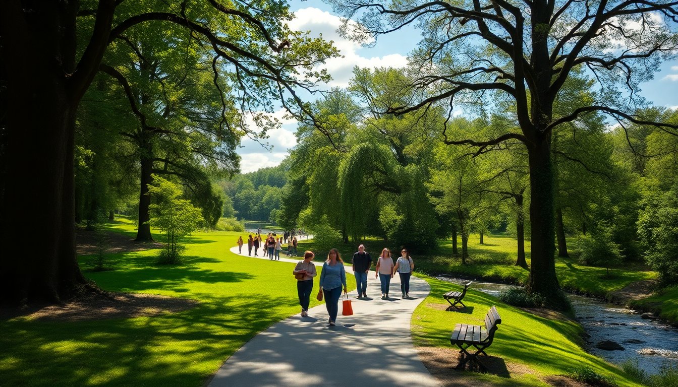 The Benefits of the Sonntagsspaziergang Tradition: Embrace the Sunday Walk for Health and Happiness
