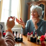 the empowering impact of red lipstick for women over 60 1770090655