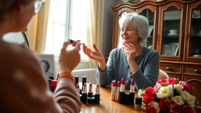 the empowering impact of red lipstick for women over 60 1770090655