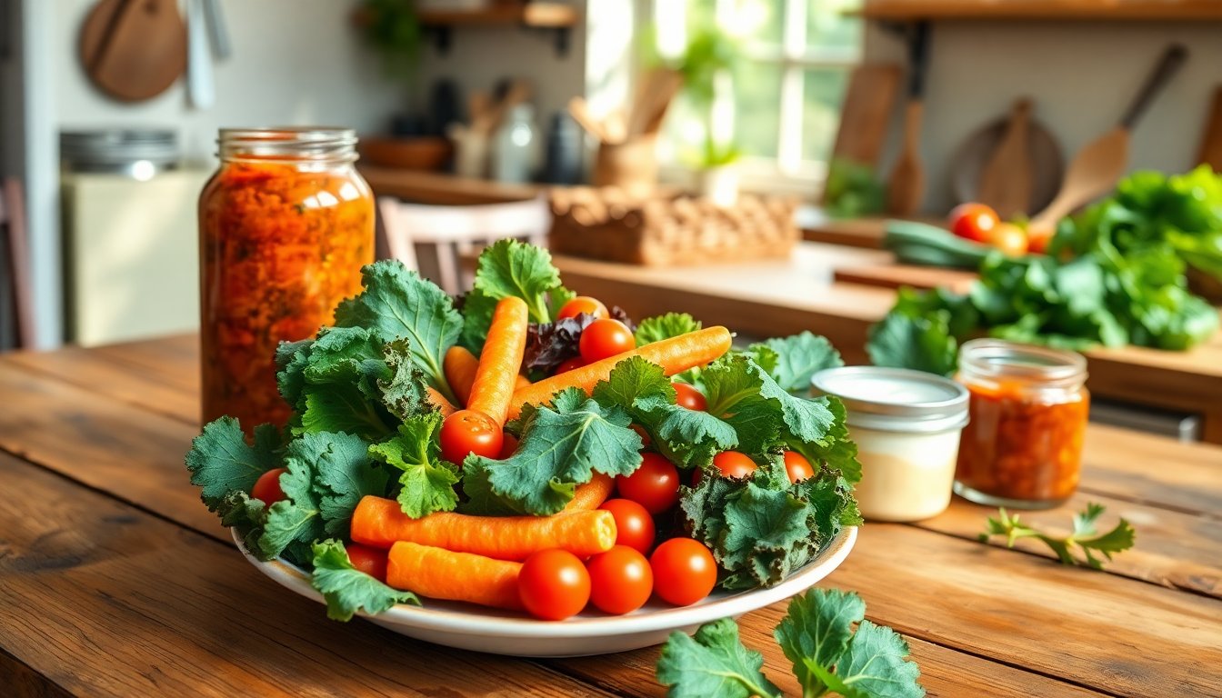The Essential Link Between Gut Health and Immune System Support