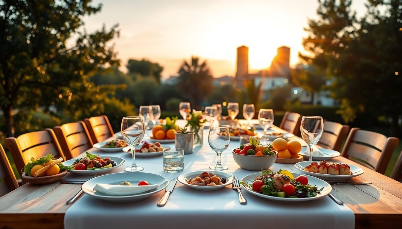 The Health Benefits of Early Dining: Enhance Your Well-Being and Dining Experience