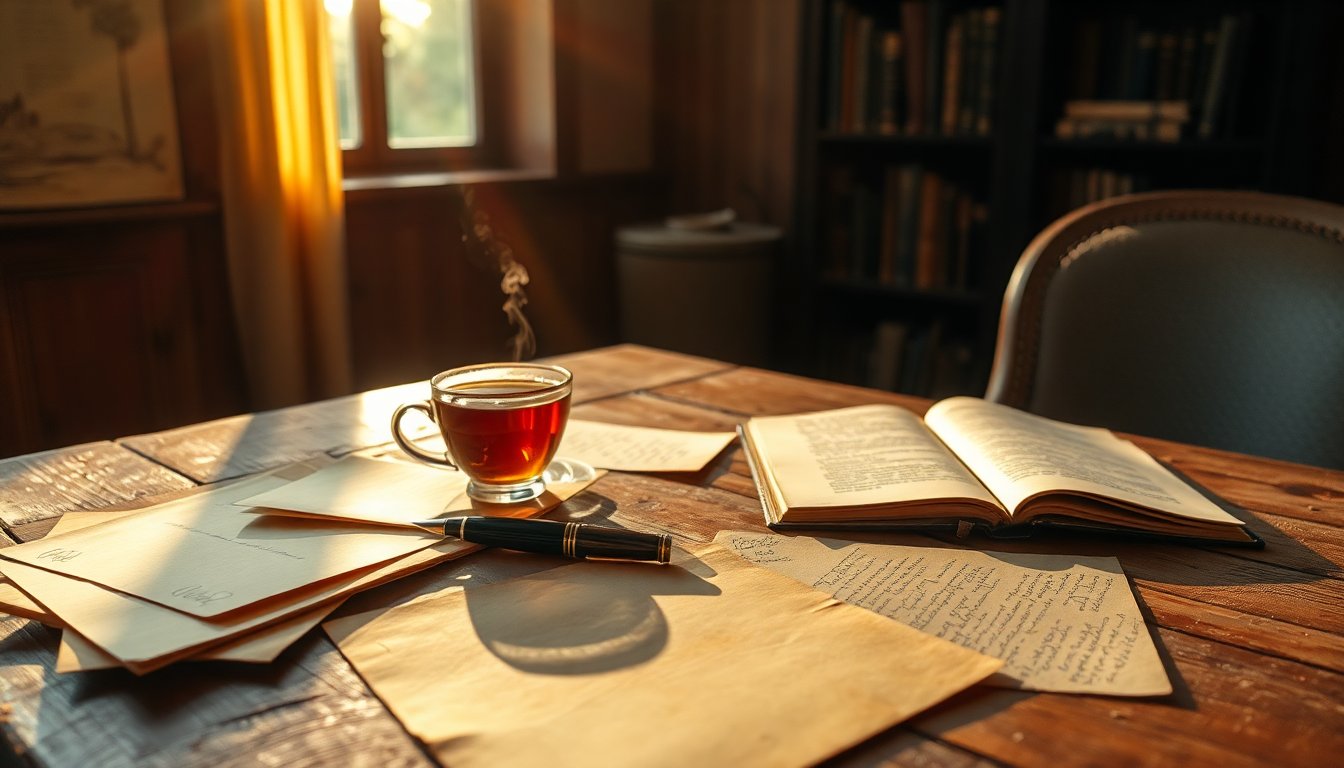 The Importance of Early Writings for Personal Growth: A Comprehensive Guide