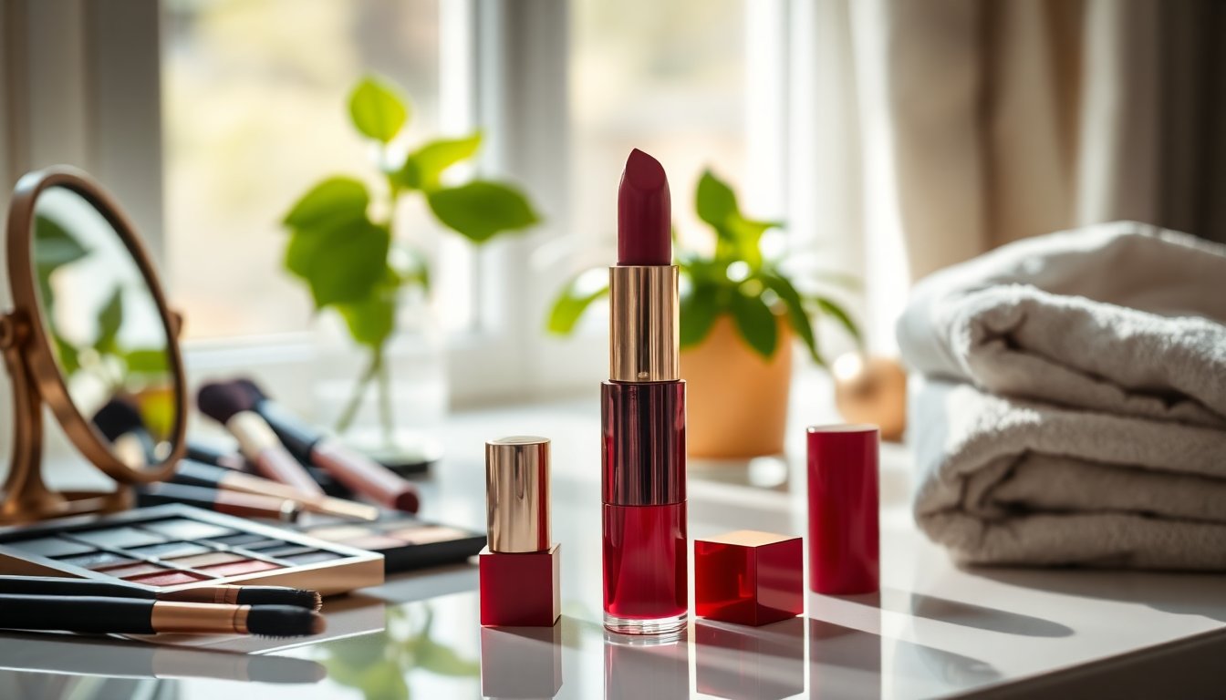 The Timeless Allure of Red Lipstick: Why It Remains a Favorite at Sixty