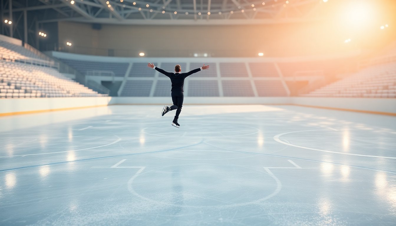The Ultimate Guide to Figure Skating Terms and Techniques: Master the Ice Like a Pro