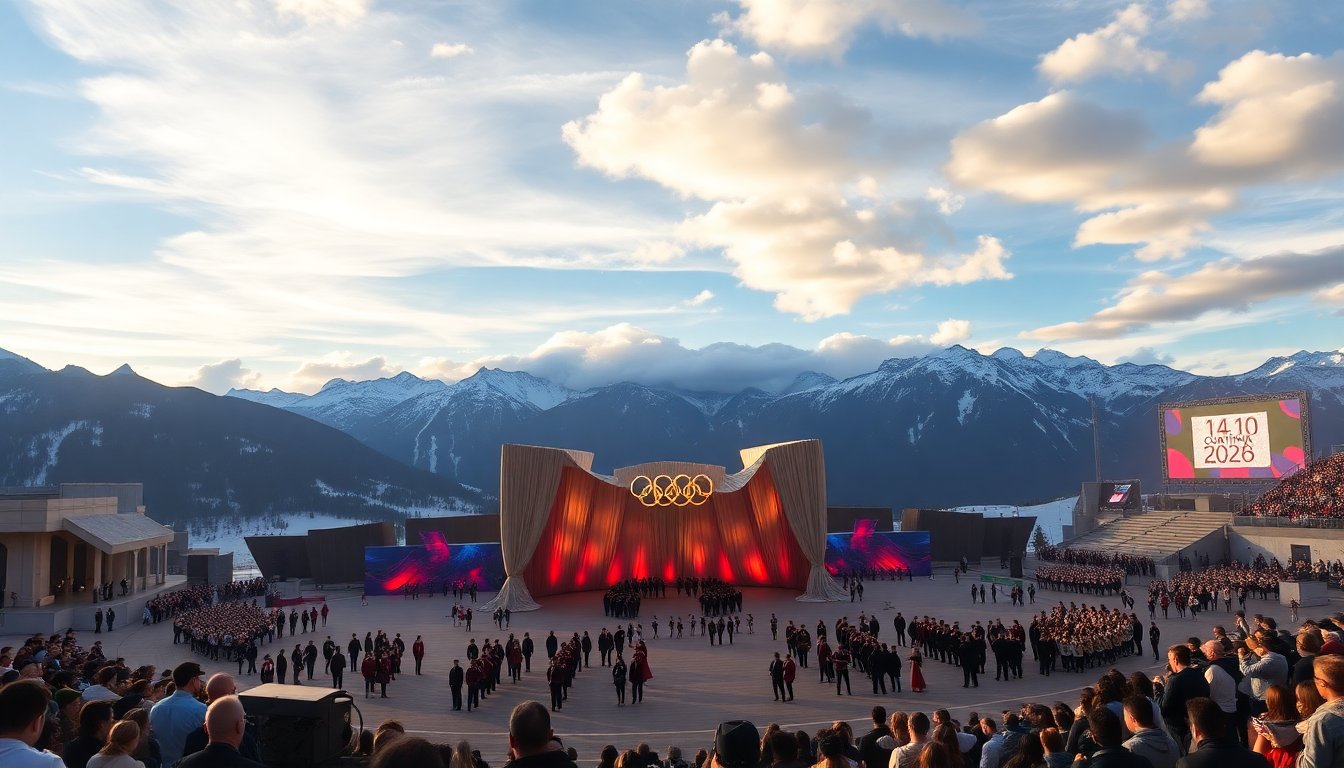 The Ultimate Guide to the Milano Cortina 2026 Olympics Opening Ceremony: What You Need to Know