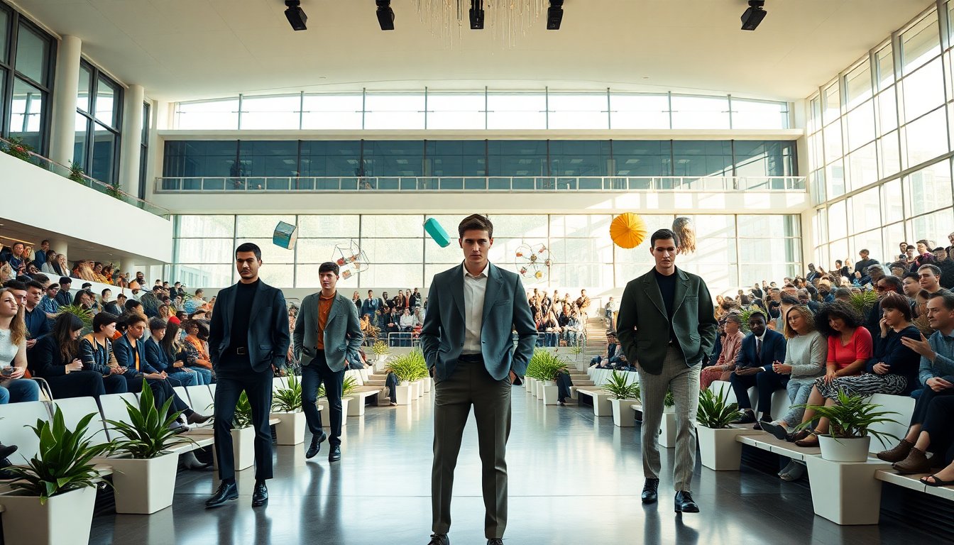 Thom Browne Set to Debut Exciting Fall Collection at 2026 GQ Bowl