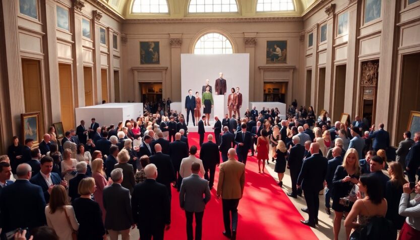 thom browne unveils fall 2026 collection at gq bowl a fashion extravaganza 1770538549