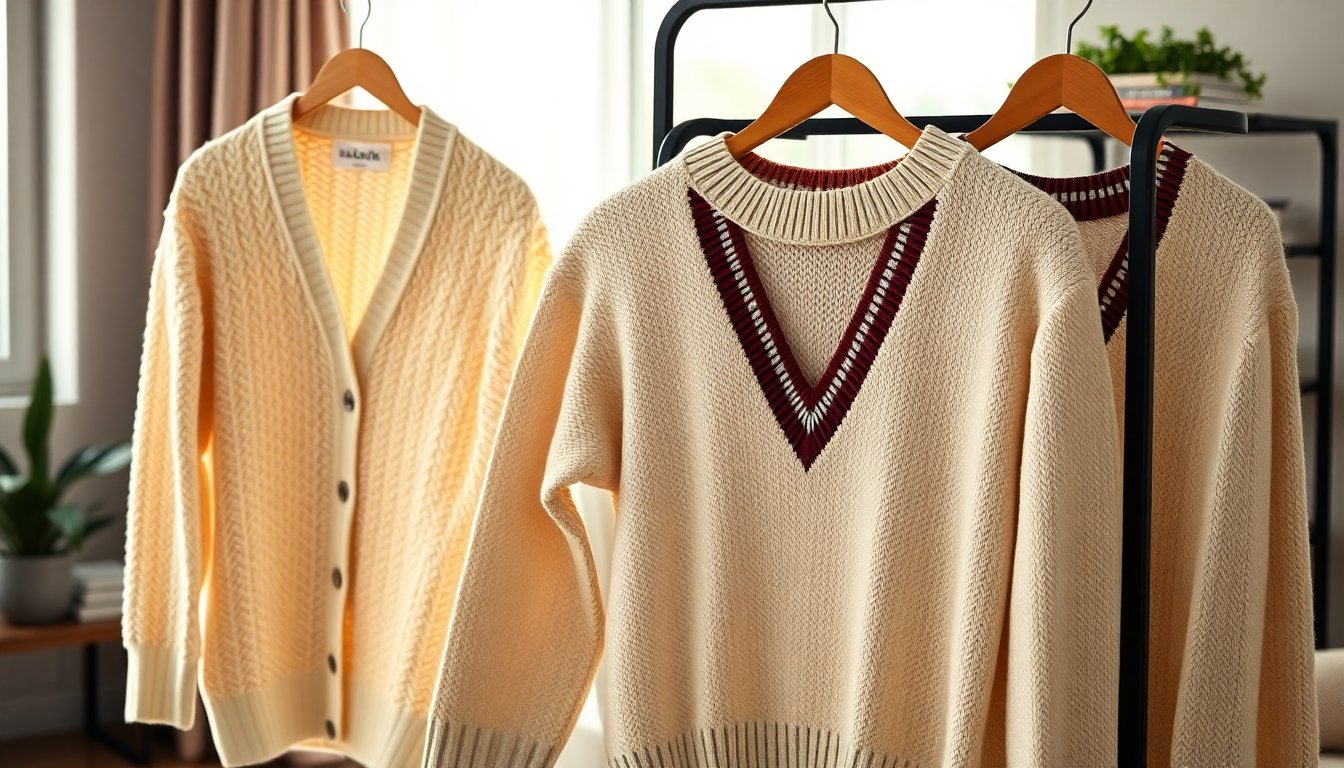 three movie-inspired sweaters to add to your wardrobe