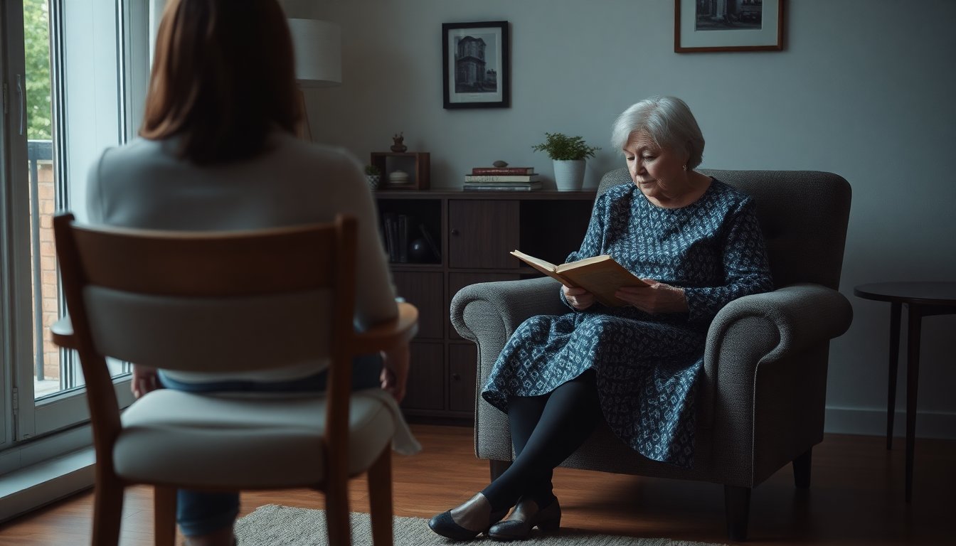 Understanding grief after 60 and reclaiming emotional wellbeing