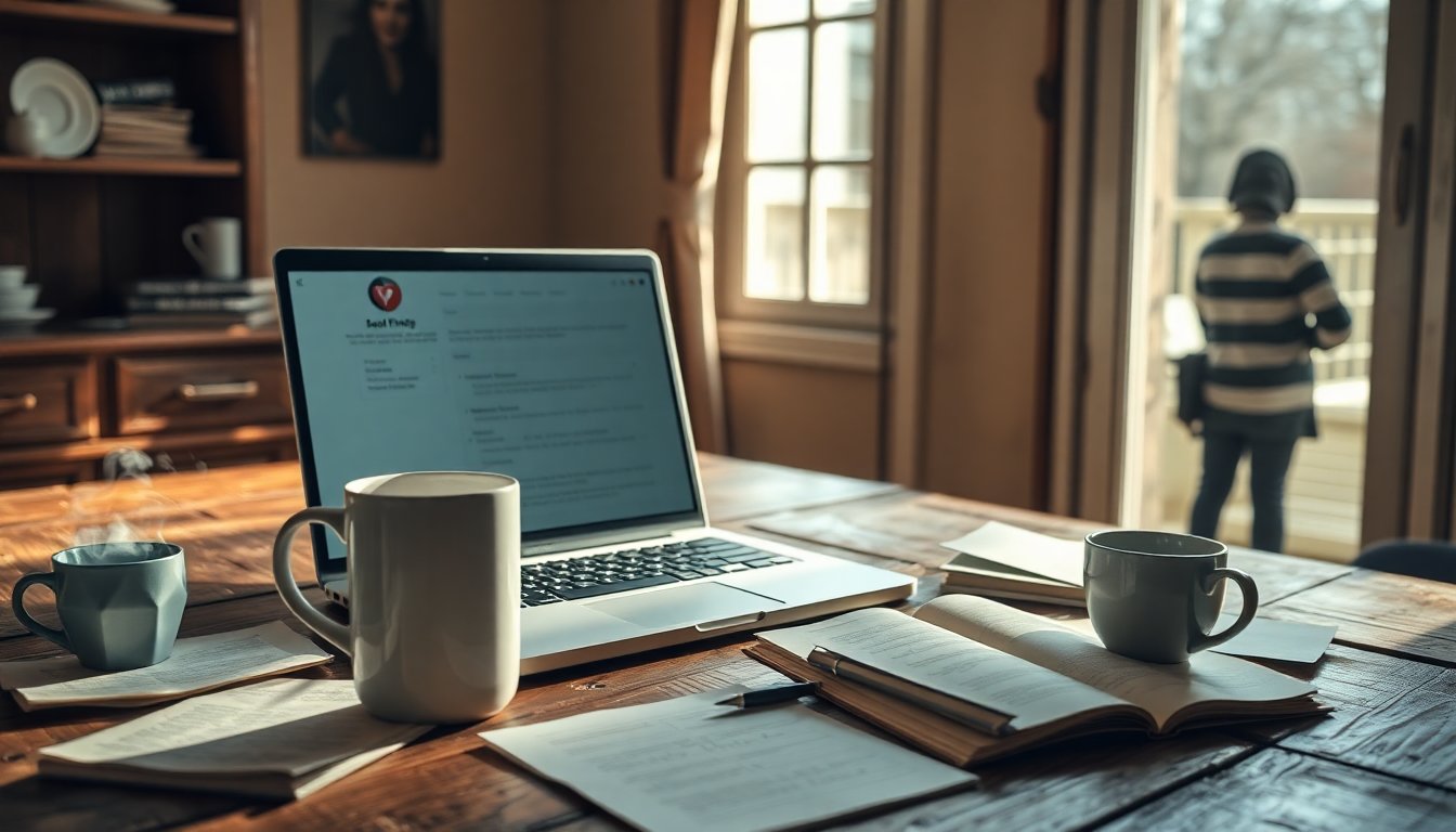Understanding the dangers of online dating scams