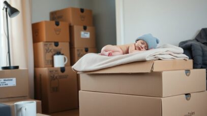 unexpected places where babies fall asleep and why its so endearing 1771885478