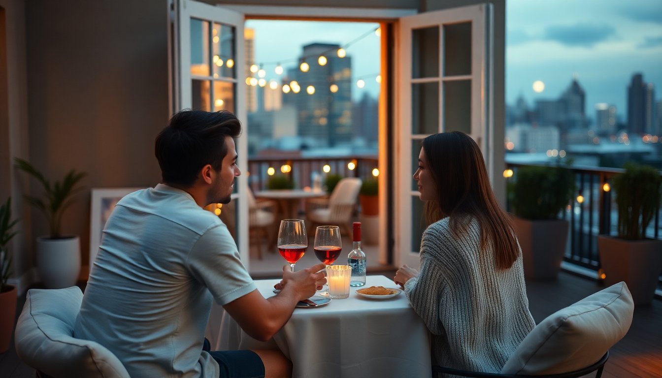 unforgettable date ideas beyond dinner and a movie