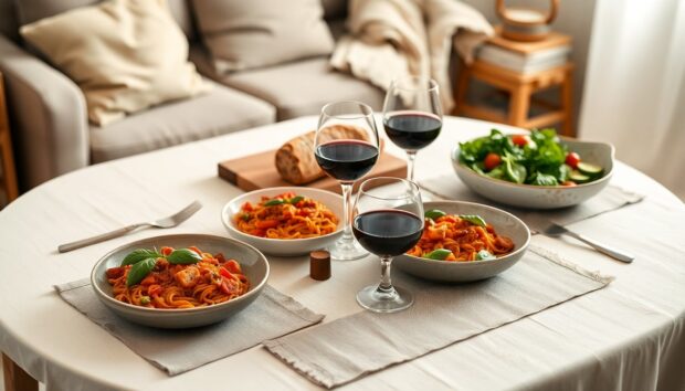 unique date ideas and at home valentine dinners to try 1771152901