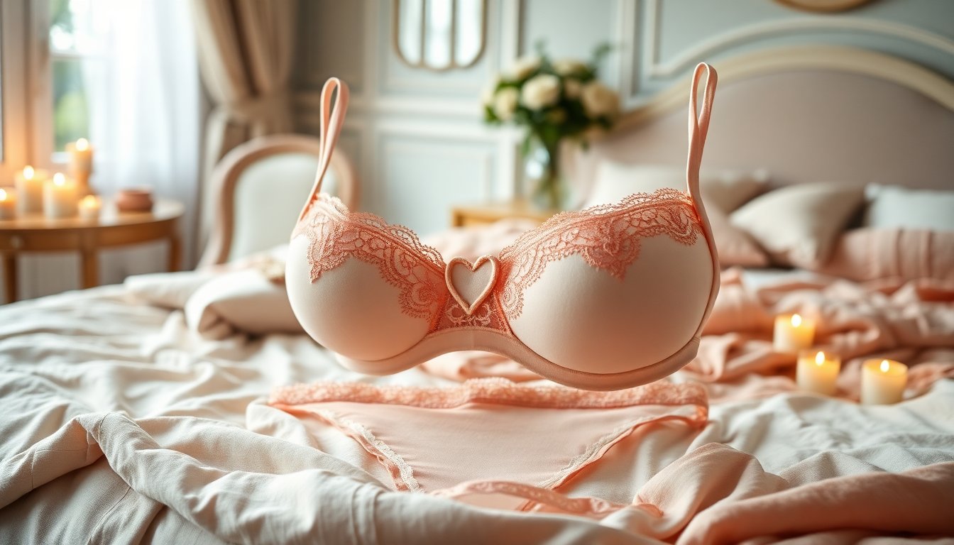 Unmissable Seasonal Lingerie Deals You Need to Grab Now!