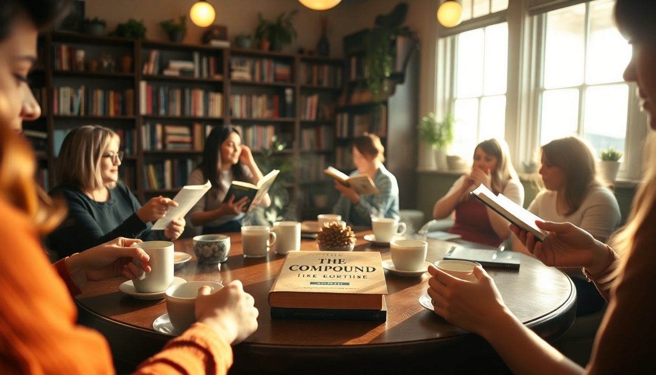 Unveiling the Intriguing Story Behind ‘The Compound’