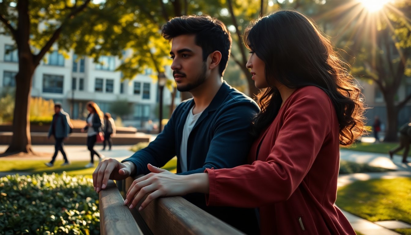 Unveiling the Offscreen Romance Between Spencer House and Sonia Mena