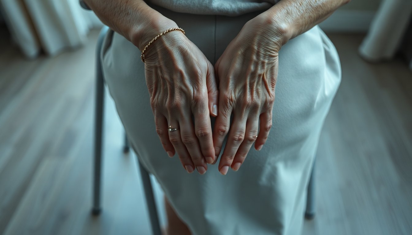 what it really feels like to grow older as a woman