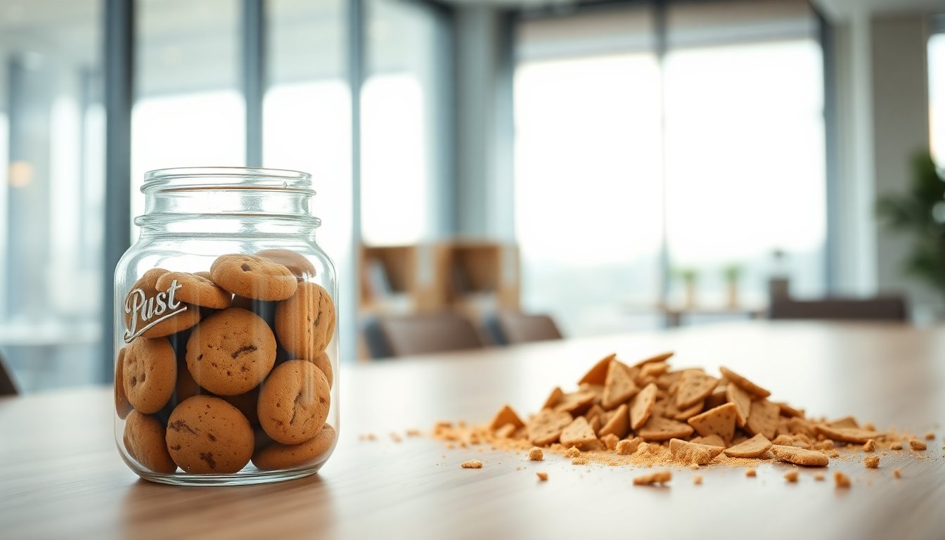 Why first-party data beats third-party cookies for ad targeting