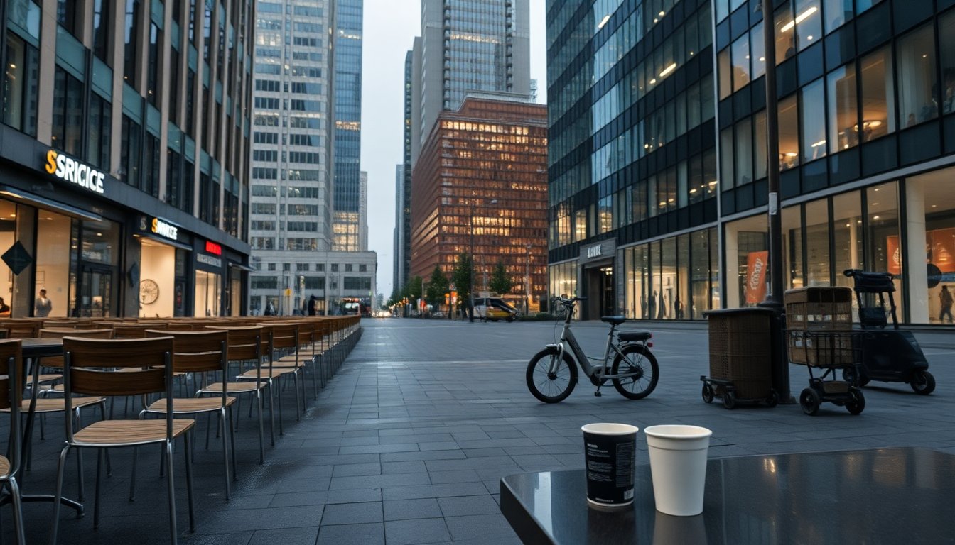 Why remote work failed to save downtowns and what comes next