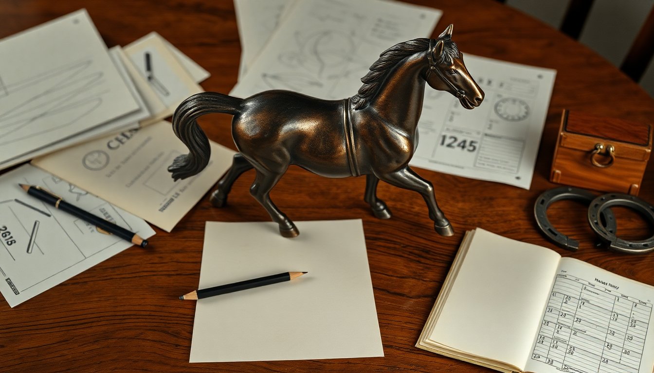 year of the horse meaning, history and ways to set active goals