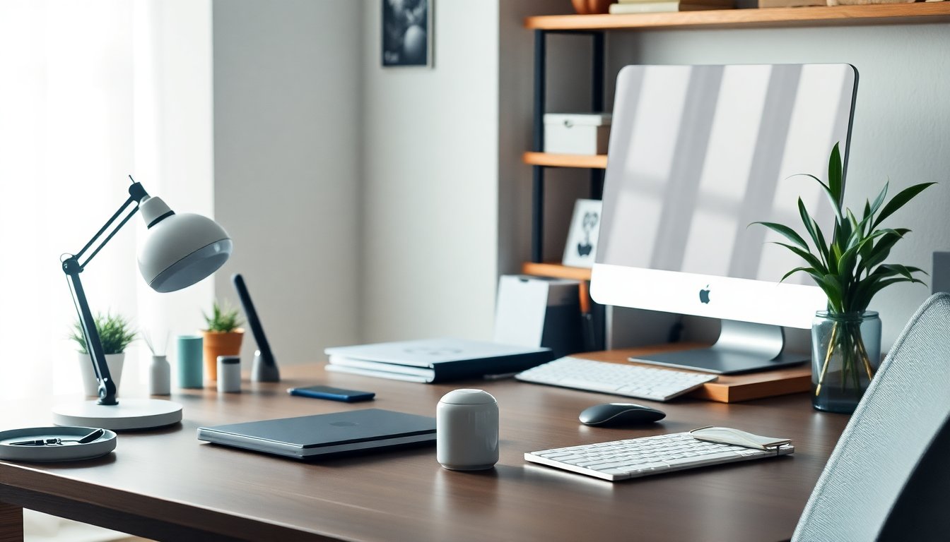 26 spring desk essentials to refresh your workspace quickly