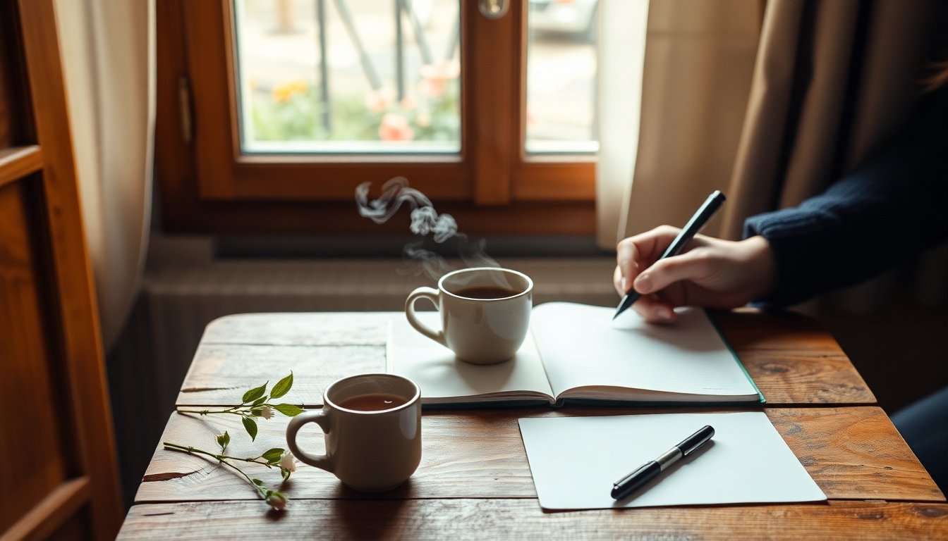 42 spring rituals to romanticize everyday moments