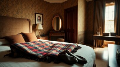 a first look at queen elizabeth iis private apartments at holyroodhouse 1772927696