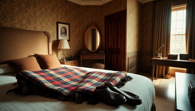 a first look at queen elizabeth iis private apartments at holyroodhouse 1772927696