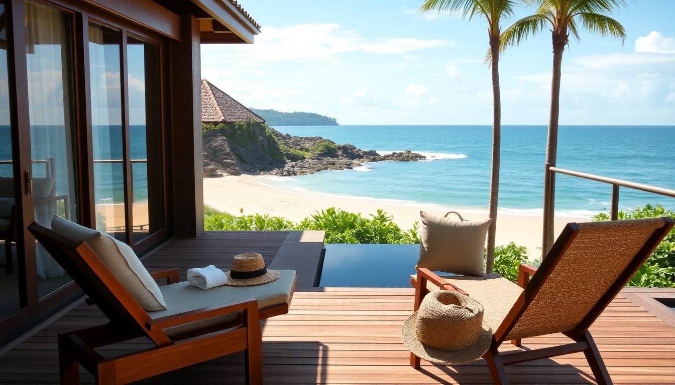 A luxurious family escape at Waldorf Astoria Costa Rica in Punta Cacique