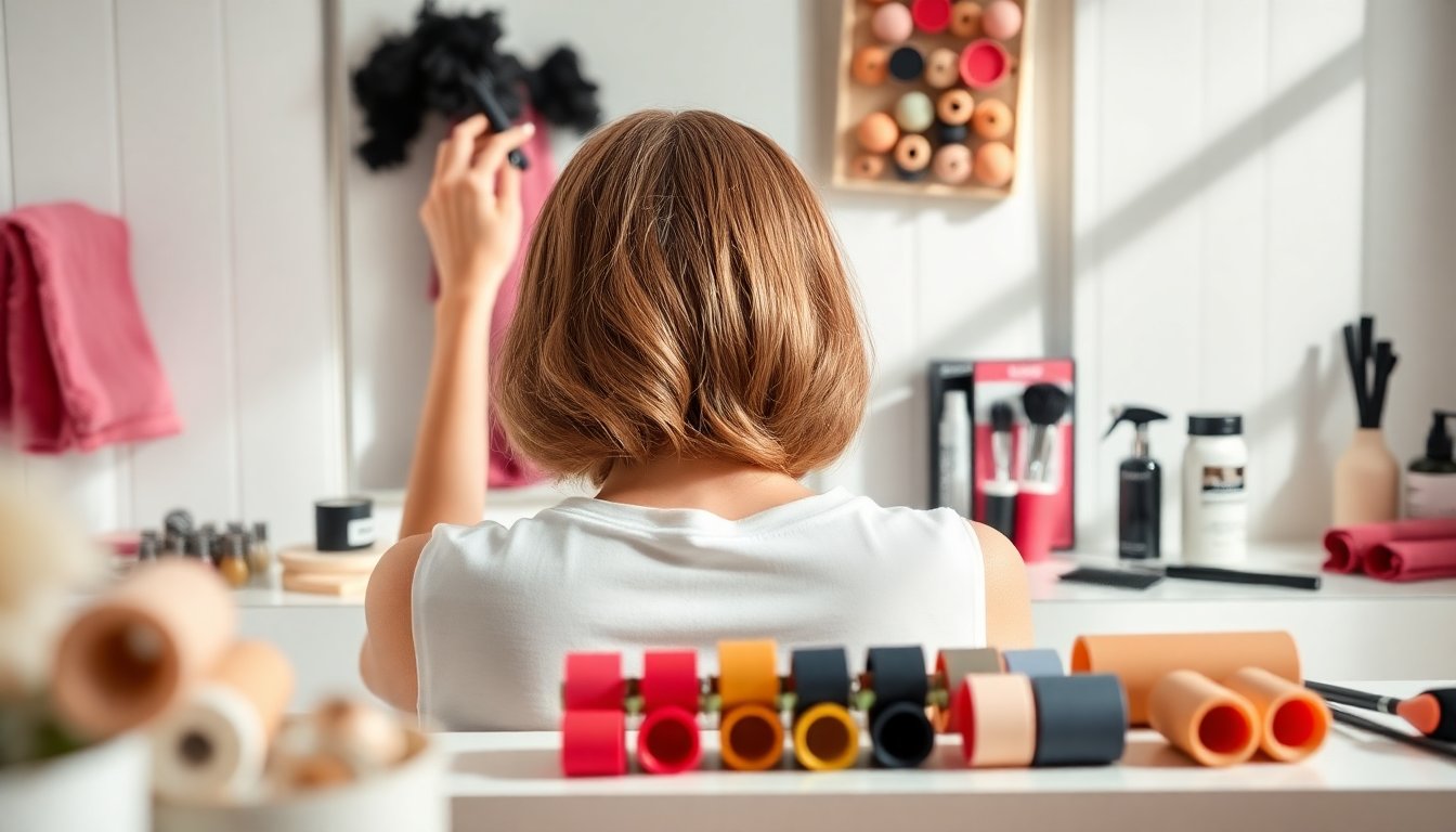 Best hair rollers for volume: how to pick and use them at home
