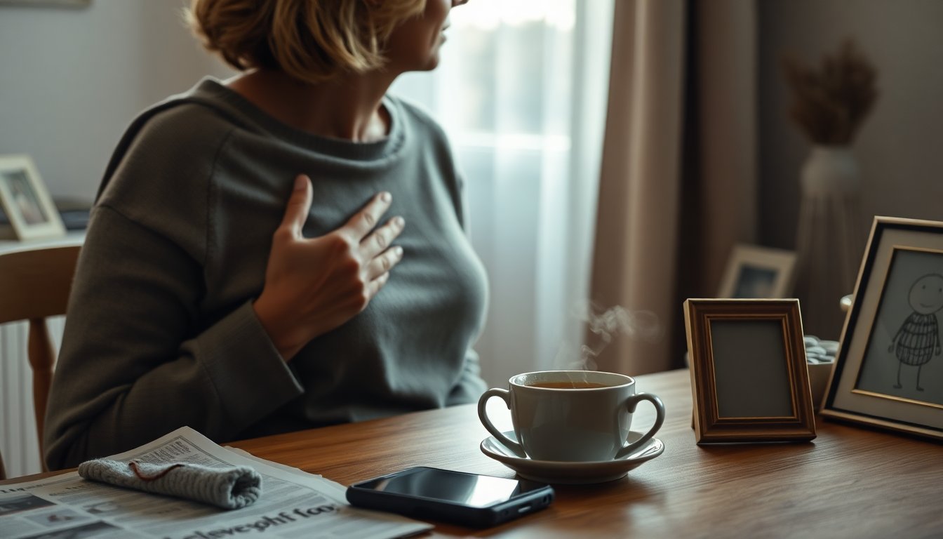 Breath practices to move from numbness to presence