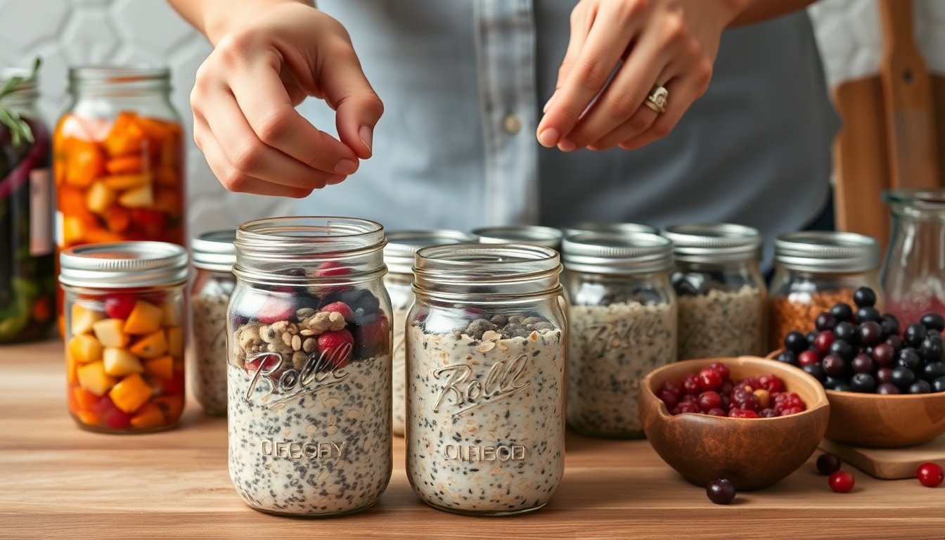 Build lasting eating habits and support your gut for better memory